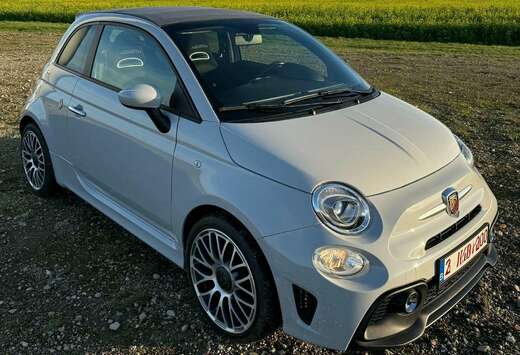 Abarth Cabrio, Hatchback