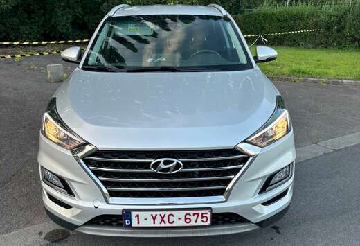 Hyundai 1.6 CRDi Feel Comfort Pack #1