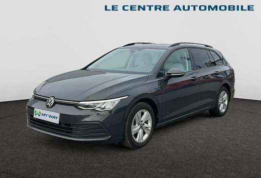 Volkswagen New Golf Variant Life 1.5 TSI 96 kW (130 c ...