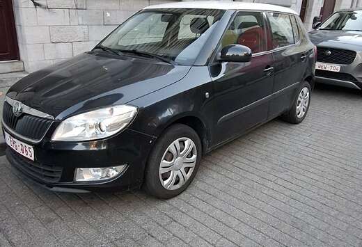 Skoda Fabia 1.2 CR TDi GreenLine Ambiente DPF