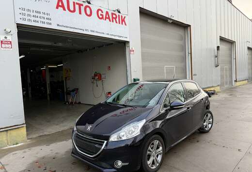 Peugeot 208 1.6 e-HDi Allure STT ETG