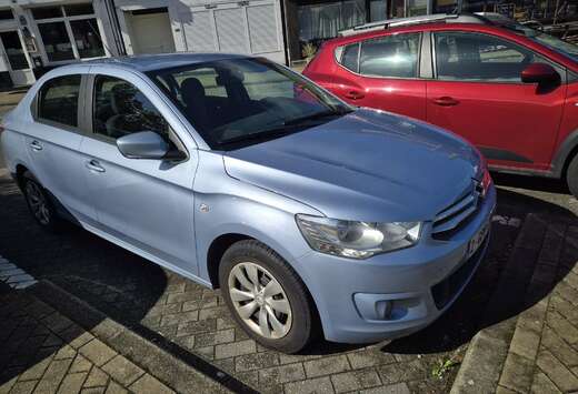 Citroen C-Elysee PureTech 82 Selection