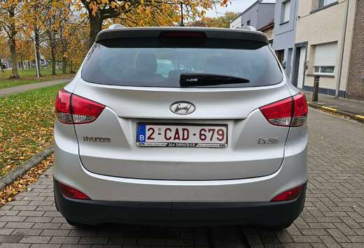 Hyundai 1.6 benzine