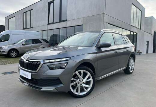 Skoda Style edition2022/benzine/59000km/Carplay/Garan ...
