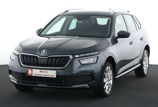 Skoda 1.0TSI AMBITION + GPS + PDC + CRUISE + ALU 17