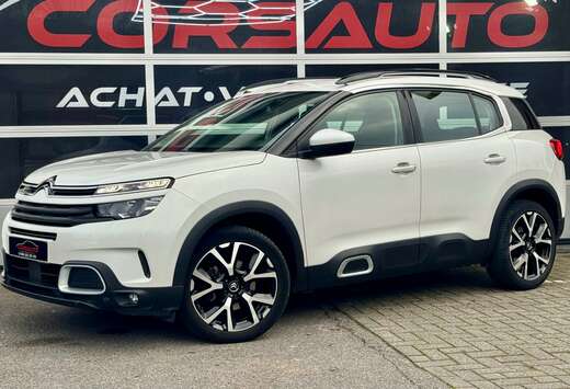 Citroen C5 Aircross 1.5 BlueHDi GPS CAM CLIM CRUISE A ...