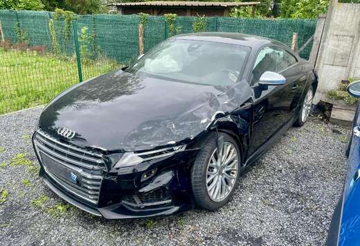 Audi Coupé 2.0 TFSI 310 S tronic 6 Quattro