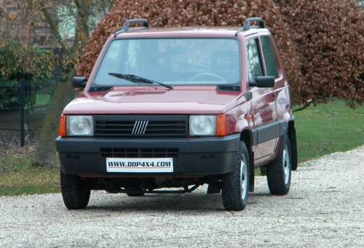 Fiat 1.1i IE 4x4 72000 km état neuf  a voir