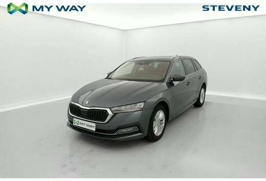 Skoda Ambition 2,0TDI 85kW(115CV) 6V * My Way Selecti ...