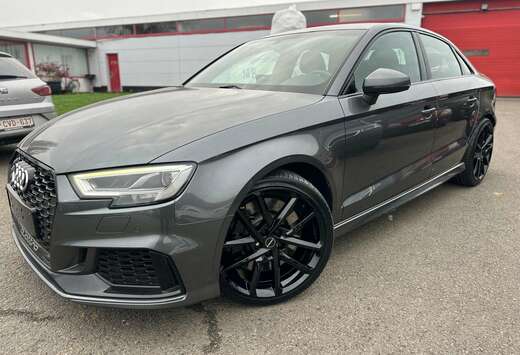 Audi RS3 Sportback 2.5 TFSI Quattro S tronic