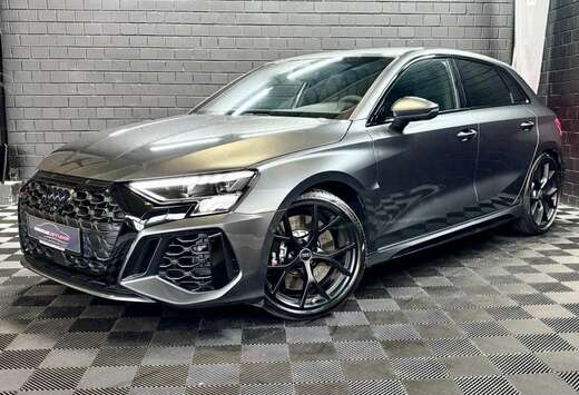Audi Sportback RS quattro 2.5 TFSI 400 CV