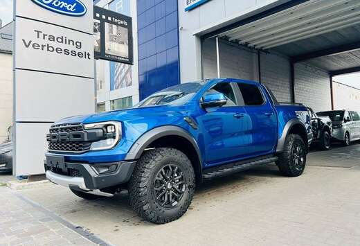 Ford 3.0 V6 / Raptor / Raptor Pack / Elec Rollo