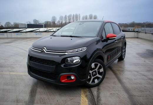 Citroen 1.2 PureTech 110 PK SHINE-uitvoering PANO DOD ...