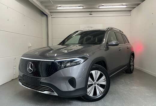 Mercedes-Benz EQB 350 4-Matic