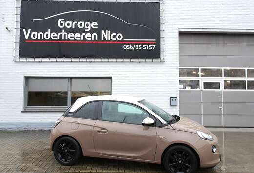 Opel 1.4i Jam TOUCHSCREEN,AIRCO,CRUISE,PDC,ALU 16\