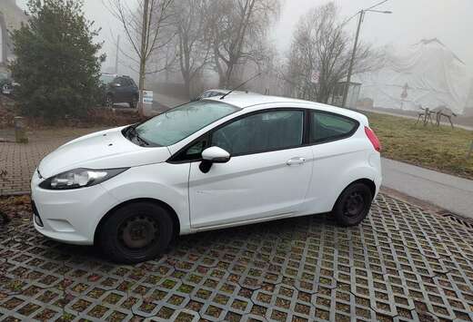Ford Fiesta 1.6 TDCi Trend DPF