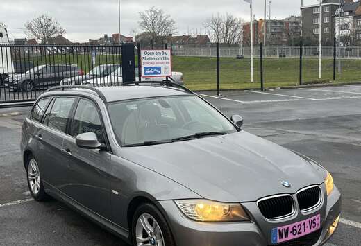 BMW 318d DPF Touring