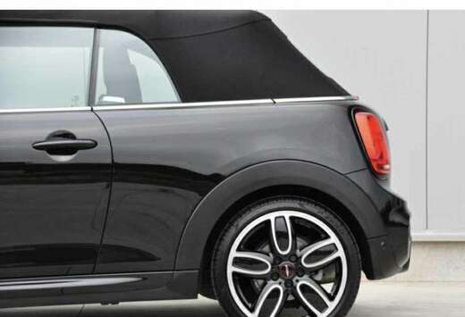 MINI Mini Cooper S Cabrio Aut.