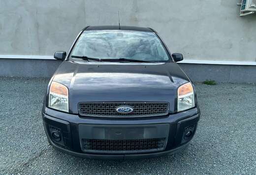 Ford 1.4 Turbo TDCi Ambiente