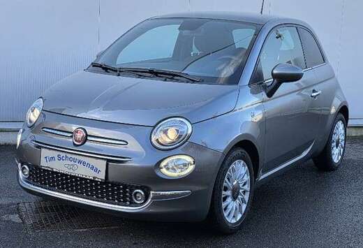 Fiat 500 1.0i Hybrid * Slechts 32.613 km *