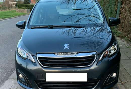 Peugeot 108 1.0 VTi