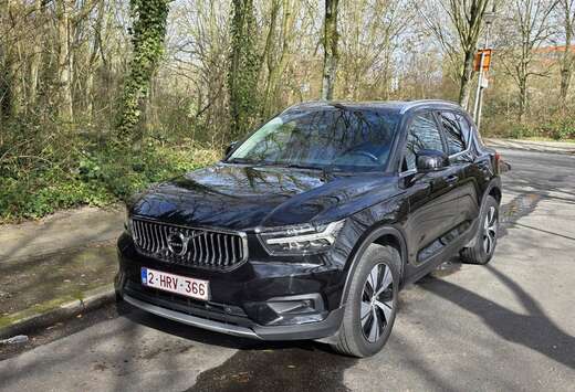 Volvo 1.5 T5 PHEV Inscription Expression Polestar