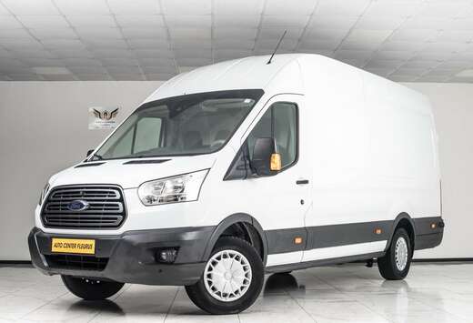 Ford 2.2 TDCi L4H3 UTILITAIRE 3 places