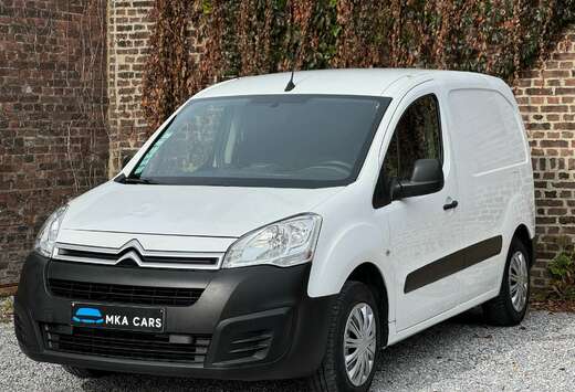 Citroen 1.6Hdi Utilitaire 3 Places Garantie 12 Mois