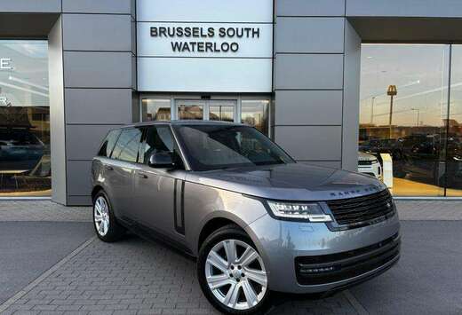 Land Rover SWB P460e HSE AWD Auto. 25MY