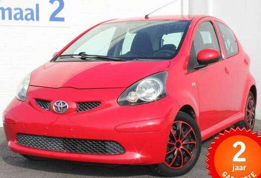 Toyota Aygo 1.0i VVT-i