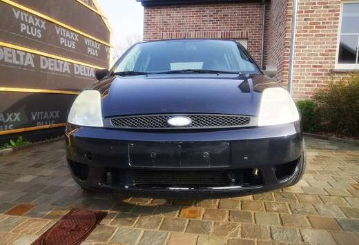 Ford 1.4 Turbo TDCi 100