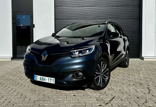 Renault Kadjar 1.2 TCe Bose Edition EDC