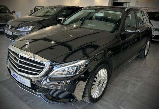 Mercedes-Benz d *LED*XENON*CUIR*RADAR*GPS*CLIM*TEMPOM ...