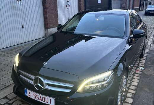 Mercedes-Benz d Avantgarde Pack