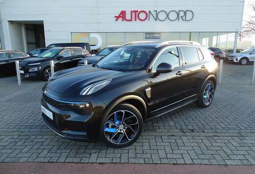 01 PHEV * FULL OPTION