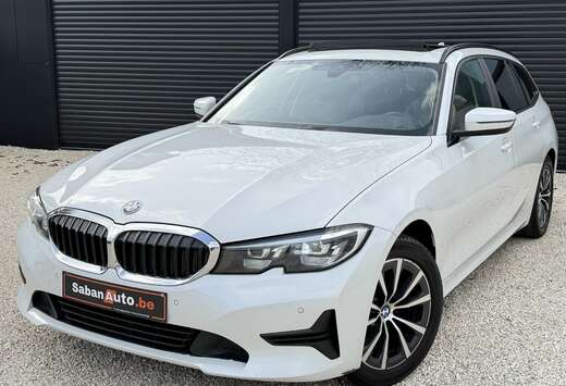 BMW Touring 318 D  PACK SPORT  FULL OPTIONS  EXPORT