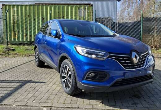 Renault 1.5 Blue dCi Equilibre EDC