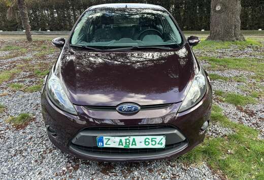 Ford Fiesta 1.6 TDCi