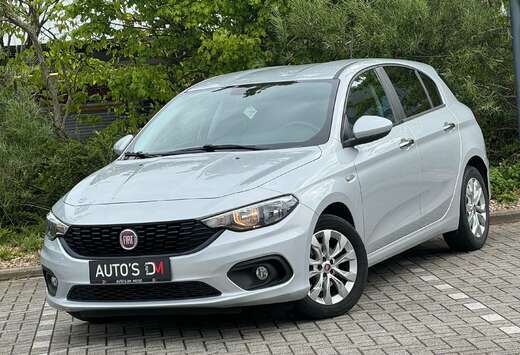 Fiat 1.4i Lounge (EU6d-TEMP) Navi, Cruise, AC, PDC A