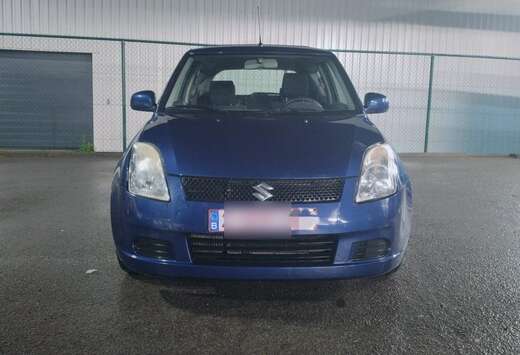 Suzuki 1.3 DDiS GL Airco