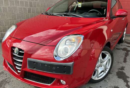 Alfa Romeo 1.4i Multi Air Distinctive Start + CLIM +  ...