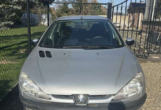 Peugeot 1.4i One-Line