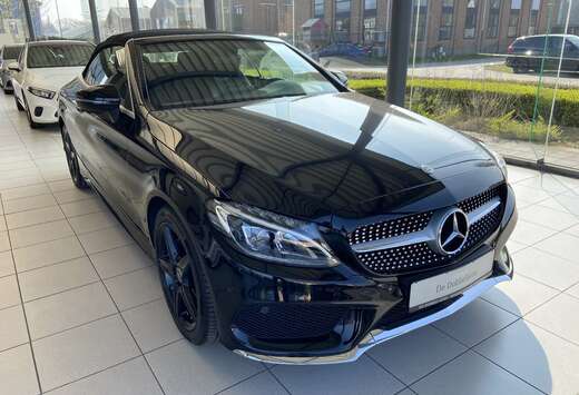Mercedes-Benz Cabriolet/Amg-Pakket/Led