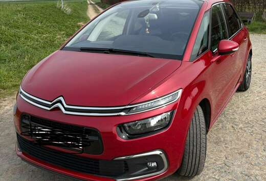 Citroen C4 Picasso 1.6 BlueHDi Business GPS S