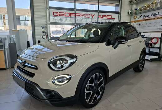 Fiat CROSS 120, 1 HAND, PANORAMA, ALU 19\