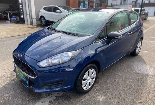 Ford 1.25 ESSENCE 60 CV 3 PORTES GARANTIE 12 MOIS