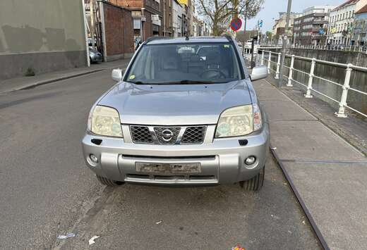 Nissan 2.5 Sport Essence