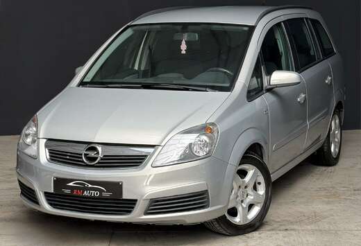 Opel Opel Zafira 1.6 Essence 7 Places Airco