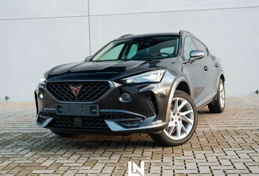 Formentor 1.5 TSI DSG