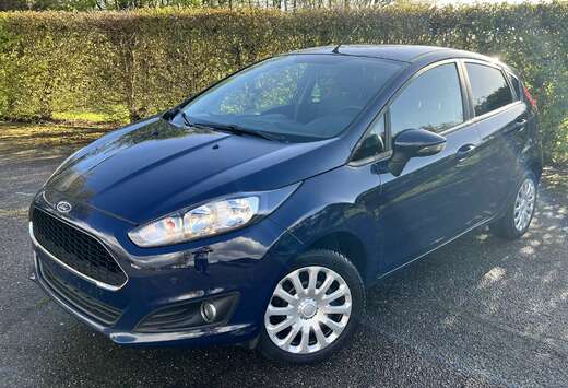 Ford 1.0 Benzine - Airco - Cruise Control - Euro 6b